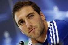 Гонсало Игуаин: "Чувствую, что тренер мне доверяет"