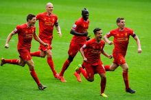 VIDEO. "Liverpul" - "Manchester Siti" 3:2