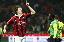 "Milan"da yana g'alaba