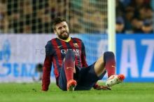 Barselona – Real. Pikening o'yindagi ishtiroki bugun aniq bo'ladi
