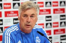 Karlo Anchelotti: "Futbolchilar Ronaldosiz qanday yutish kerakligini bilishadi"