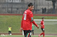 Oliy liga. 5-turda gol urgan futbolchilar