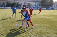 Birinchi liga. 4-tur. Bugungi o'yinlar tugadi