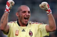 Abbyati "Milan"da 40 yoshgacha o'ynamoqchi
