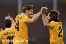 Italiya chempionati, 33-tur. "Yuventus" g'alaba qozondi