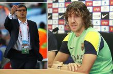 Puyol: Barselona futbolchilari Martino uchun jonini berishga tayyor