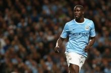 Yaya Ture jarohati sababli kamida ikkita o'yinni o'tkazib yuboradi