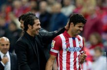 Diego Simeone: Barchasi Kostaning o'ziga bog'liq