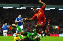 "Liverpul" Sterling bilan shartnomani uzaytirishni mo'ljallamoqda