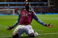 Yuventus Benteke uchun kurashga qo'shildi