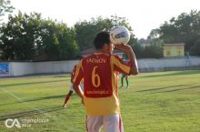 Birinchi liga. 4-tur. Barcha o'yinlar yakunlandi