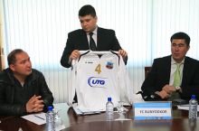 “Bunyodkor” oq, “Al-Fath” ko'k formada o'ynaydi