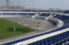 FOTOGALEREYA. Namangandagi stadionning bugungi holati