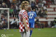 SHuker: "Xalilovich Messiga o'xshaydi"
