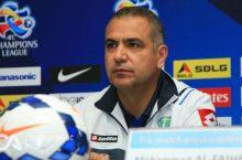 Fathi Al Jebali: "Hozir biz ham, "Bunyodkor" ham qiyin ahvolda"