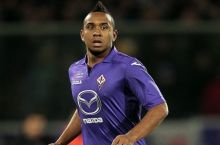 "Fiorentina" Andersonning transfer huquqini sotib olmoqchi