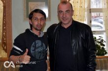 Moskva kundaligi, 7-kun: Tixonov nima uchun “Neftchi”ni tark etgan edi?