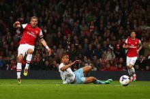 VIDEO. "Arsenal" - "Vest Xem" 3:1