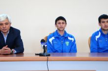 O'zbekiston futzal terma jamoasining maqsadi Osiyo chempioni bo'lish