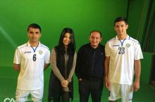 Nesterov, Rashidov va Hasanov videoklipda suratga tushishdi 