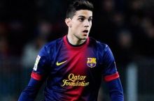 Mark Bartra: Real sermahsul o'ynadi: ikkita imkoniyat - ikkita gol