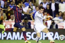 VIDEO. "Barselona" - "Real" 1:2 