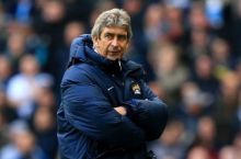 Manuel Pellegrini: "Siti"ning chempionlik uchun kurashdan deyarli chiqib ketdi"