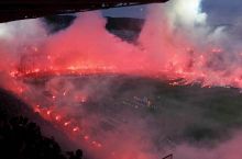 Greciya kubogi yarim finali oldidan FOTO