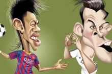 Beyl vs Neymar hisob-kitoblari