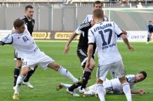 Maksim SHackix Ukraina chempionatlaridagi 120-golini urdi