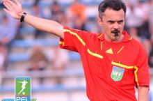 O'zbekiston Kubogi, 1/16 final: Ro'ziev o'rniga Ismoilov