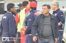 Mirjalol Qosimov Bunyodkor - Al Fath uchrashuvini stadionda tomosha qildi