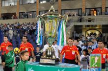 O'zbekiston Kubogi 1/16 finalidagi Bunyodkor-2 – Nasaf uchrashuvi Qarshida bo'ladi