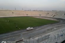 FOTOGALEREYA. Farg'onadagi stadionning bugungi holati