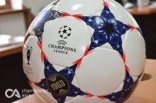 "FIFA.UZ"dan CHempionlar ligasi to'pini yutib oling!