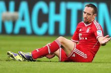 Riberi: "Bavariya" futbolchilari ham charchashadi"