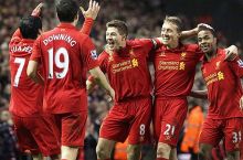 APL. CHempionlik poygasi: “Liverpul”