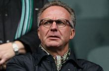 Karl-Xaync Rummenigge: "Menga dunyoning eng zo'r futbolchisini o'yinini tomosha qilish yoqadi"