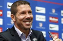 Simeone: "Real"ni tabriklayman, lekin ular bizni xavotirga solmayapti"