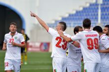 Ivan Nagaev oliy ligada 30ta gol urdi