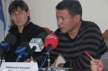 Qosimov Jeparov bilan uchrashishi kerak (Erkin fikr)