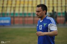 "Metallurg": “Sasha, sen tarixga kirding”