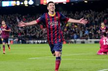 Messi "Barselona"ni tark etishi mumkin