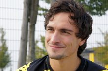 Mats Xummels "Yuventus" qiziqishiga sabab bo'ldi