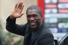 Klarens Zeedorf: Kelasi mavsum xam "Milan"ni boshqaraman