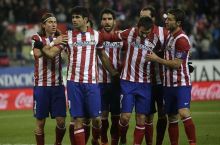 "Atletiko" chempionlik uchun dadil qadam tashlamoqda