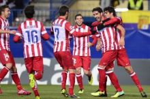 Eskriba: "Atletiko" ECHL va Ispaniya chempioni bo'lsin"