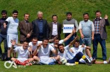 Championat.asia IKKINCHI o'rin sohibi. Bir shingil hangoma