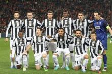 "Yuventus" g'alaba qozondi