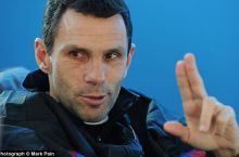 Gustavo Poyet: "Penalti borasida ko'p bahslashish mumkin. Lekin buning foydasi yo'q"